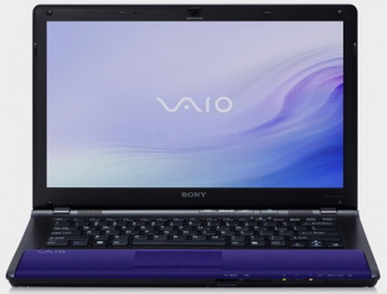 Sony VAIO CW